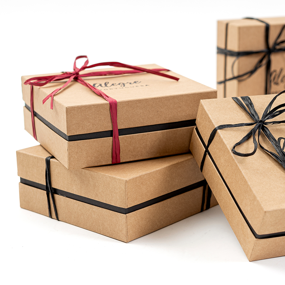 Gift Box - Apresentação Caixas - Prendas Originais - Alegre Portuguesa